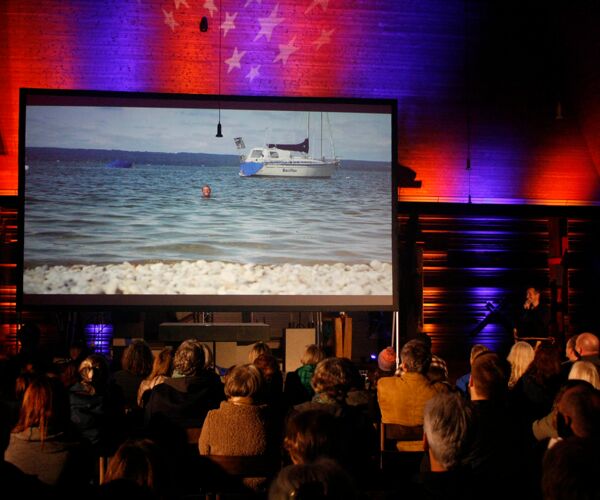 Mit freundlicher Genehmigung von ©Willi Weitzel/Welterforscher Film und so weiter GmbH
